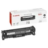 Image de Canon 718 - Noir Pack Duo