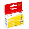 Image de Canon CLI-526Y - jaune - original - reservoir d'encre