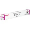 Image de Canon C-EXV 34 - magenta - originale - cartouche de toner