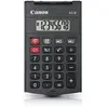 Image de Canon As-8 Calculatrice Poche Calculatrice À Écran Gris