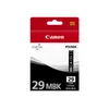 Image de Canon PGI-29MBK - noir mat - original - reservoir d'encre
