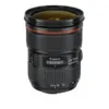 Image de Objectif Canon Ef 24-70mm F/2.8l Ii Usm Noir 24x36