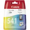 Image de Canon Cl-541 Cl541 8 Ml Farbe (cyan, Magenta, Gelb) (5227b001)