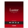 Image de Canon Photo Paper Pro Luster LU-101 - papier photo - lustre - 20 feuille(s) - A3 - 260 g/m²