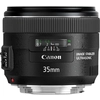 Image de Canon Objectif Ef 35mm F/2 Is Usm