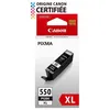 Image de CANON Cartouche dencre PGI-550 XL grande capacité Noir (PGI550XL)