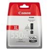 Image de Canon PGI-550PGBK XL - a rendement eleve - noir - original - reservoir d'encre