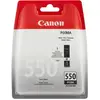 Image de Cartouche Imprimante Canon Pgi 550 Pgbk