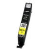 Image de Canon CLI-551Y XL - a rendement eleve - jaune - original - reservoir d'encre