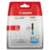Image de Canon Ink Cli-551xl Cli551xl Cyan (6444b001)