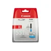 Image de Canon CLI-551C XL - a rendement eleve - cyan - original - reservoir d'encre