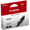 Image de Canon CLI-551 Noir photo XL