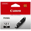 Image de Cartouche Imprimante Canon Cli 551 Bk
