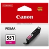 Image de Cartouche Imprimante Canon Cli 551 M