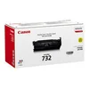 Image de Canon 732 Y - jaune - original - cartouche de toner