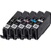 Image de Canon Multipack De Cartouches D'encre Pgi-72 Pbk/gy/pm/pc/co 5