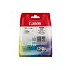 Image de Multipack De Cartouches D Encre Noir + Couleur Canon Pg 40 Cl 41