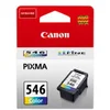 Image de Canon CL-546 - couleur (cyan, magenta, jaune) - original - cartouche d'encre