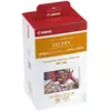 Image de Canon Kit encre + papier 10 x 14,9 cm (RP-108)