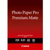 Image de Canon Papier Photo A3 Premium Mat Pm-101 - 20 Feuilles