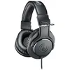 Image de Casque Studio - AUDIO TECHNICA - ATH-M20x - Circum-aural - Suppresseur de bruit actif - Noir