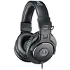Image de Casque Studio - Audio Technica - ATH-M30x - Noir Mat - Circum-aural - Néodyme