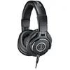 Image de Casque Studio - Audio Technica - ATH-M40x - Noir - Circum-aural - Néodyme