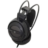 Image de Audio-technica Ath-ava400 Casques Avec Fil Arceau Musique Noir