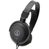 Image de Audio-technica Ath-avc200 Casque Casques Avec Fil Arceau Musique Noir