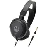 Image de Audio-Technica ATH-AVC200 Noir - Casque audio