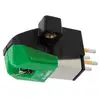 Image de Cellule Stéréo Elliptique Audio Technica At Vm95e Vert