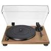 Image de Platine vinyle - Audio Technica - AT-LPW40WN - Noyer - 33 1/3 et 45 tr/min - Haute-fidélité