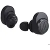 Image de Écouteurs True Wireless Audio-Technica ATH-CKR7TW - Noir - Intra-auriculaire - Batterie rechargeable