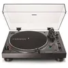 Image de Platine vinyle - Audio-Technica - AT-LP120XUSBBK - USB - Preamplificateur intégré - 33 tours supportés