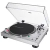Image de Platine vinyle Audio-Technica AT-LP120XUSBSV Argent