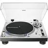 Image de Audio-Technica LP140XPSVEUK Platine professionnelle à Entraînement Direct Argent