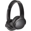 Image de Audio-technica Ath-s200btbk Casque Avec Fil &sans Fil Musique Usb Type-c Bluetooth Noir
