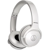 Image de Audio-technica Ath-s220btwh Casque Casques Avec Fil &sans Fil Arceau Appels/musique Bluetooth Blanc