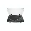 Image de Platine vinyle - Audio-Technica - AT-LP3XBT - Noir - Bluetooth - Vintage