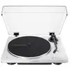 Image de Platine vinyle audio technica at lp70xbt blanc AT-LP70XBTWS