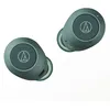 Image de Écouteurs sans Fil - Audio-Technica - ATH-CKS30TW+ - Basses Ultra-Profondes - Autonomie 17h30 - Vert