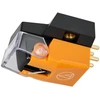 Image de Cellule Phono Audiotechnica Vmx At-vm530xen Mm 0,3 X 0,7 Mil Cuivre Diamant Métal