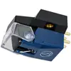 Image de Cellule Audio-technica At-vmx At-vm520xeb Diamant Elliptique Bleu Noir Aluminium Plastique