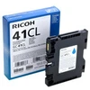 Image de Ricoh GC 41CL - cartouche d'impression - Low Yield - cyan