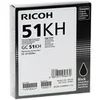 Image de Ricoh GC 51KH - a rendement eleve - noir - original - cartouche d'encre