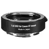 Image de Kenko Convertisseur 1.4 Hd Pro Dgx Compatible Avec Canon Ef