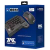 Image de HORI Tactical Assault Commander FOUR (Type K2) - Ensemble de clavier et souris - filaire - pour PC, Sony PlayStation 3, Sony PlayStation 4 en occasion ou reconditionné