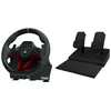 Image de HORI Wireless Racing Wheel APEX - Ensemble volant et pÃ©dales - sans fil - Bluetooth - pour PC, Sony PlayStation 3, Sony PlayStation 4 en occasion ou reconditionné