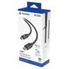 Image de Câble de charge USB-C à USB-C - Hori - PlayStation pour manette DualSense et DualSense Edge PS5 - Longueur 3 m - Noir