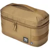 Image de Sac Compact - Nintendo Switch 2 - Hori - Transport et rangement console dock et accessoires - Sable